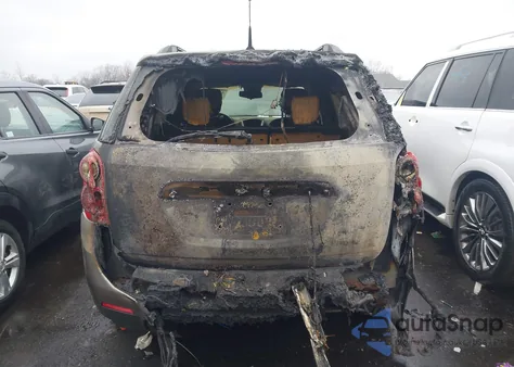 2012 Chevrolet Equinox 1Lt z USA, uszkodzony, nr VIN 2GNALDEK4C6184391